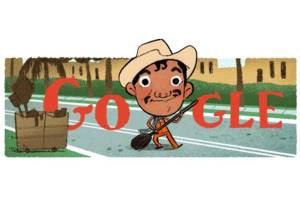 Google rinde tributo a Cantinflas en su &#039;doodle&#039;