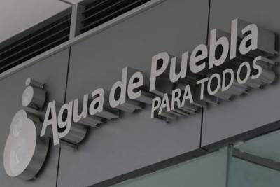 Canacintra asegura que Agua de Puebla para Todos incurre en abusos y excesos en sus cobros