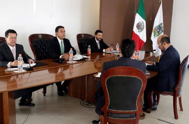 Senado aprueba convocatoria para elección de nuevo magistrado electoral de Puebla