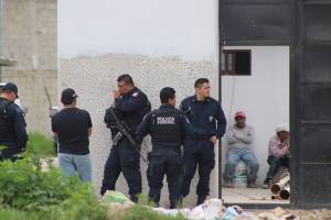 FOTOS: Aseguran bodegas y pipas cargadas con gas LP robado en Xonacatepec
