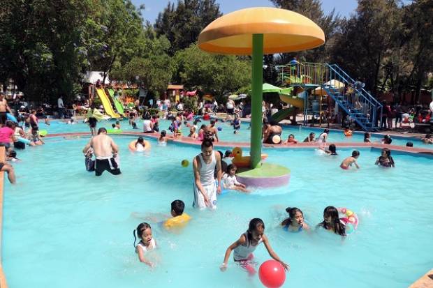 Disfruta de los mejores balnearios en los municipios de Puebla