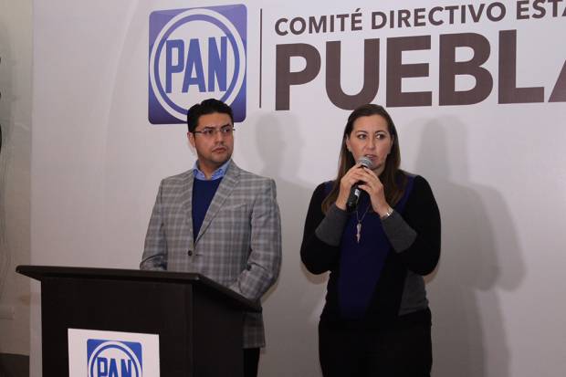 PAN Puebla se sumará a Ricardo Anaya si gana la contienda interna