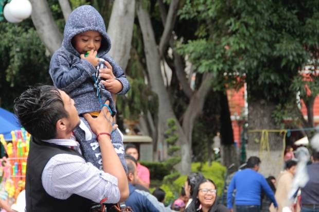 Padres solteros también tendrán descuento en predial en Puebla Capital
