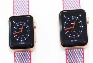 Apple se encuentra “contrarreloj” con el lanzamiento del Apple Watch 3