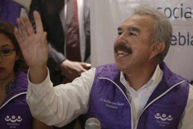 Inmuebles del líder del PES Puebla superan sus ingresos: El Financiero