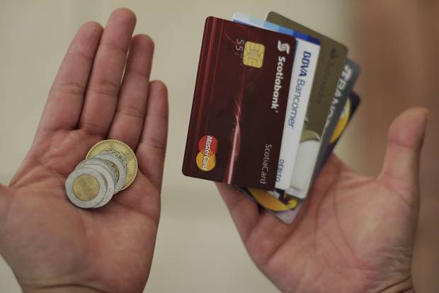 Conoce las tarjetas de crédito peor evaluadas en México