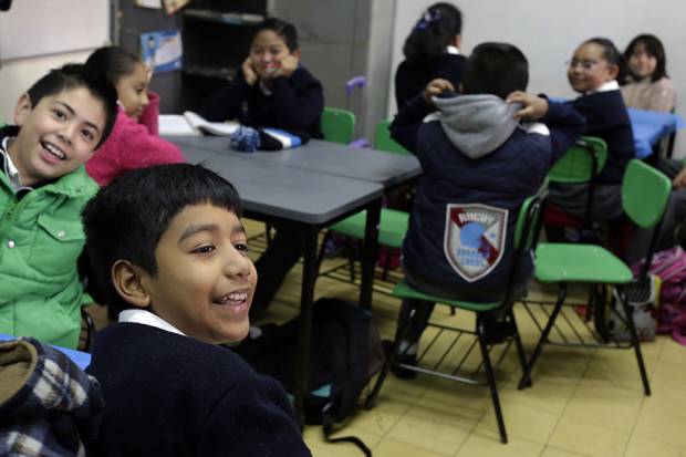 SEP Puebla anuncia proceso de inscripción a educación básica