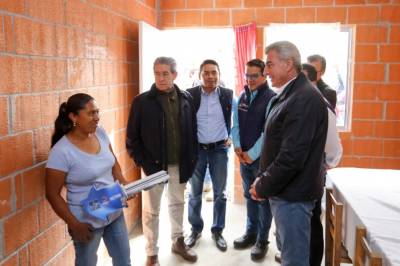 Tony Gali refuerza seguridad y entrega apoyos en Huaquechula