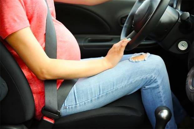 ¿Embarazada y de viaje en carretera? Unos tips para pasarlo bien