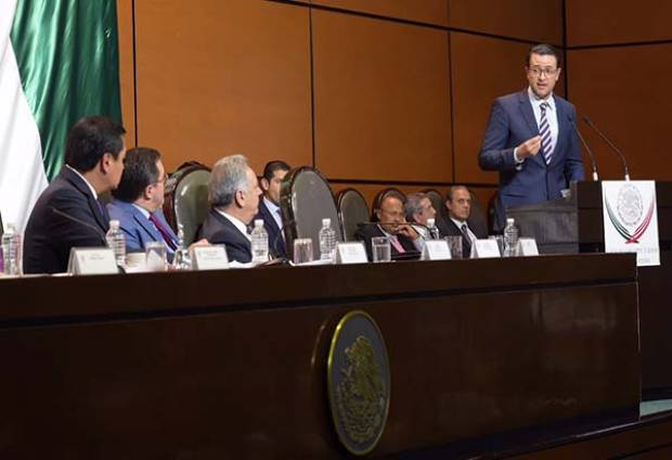 Juan Pablo Piña recrimina a Osorio Chong falta de diálogo con la oposición