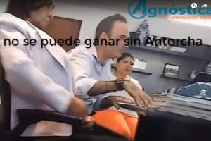 VIDEO: Líder del PRI en Puebla , “testigo” de asesinatos de Antorcha