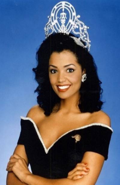 Murió Chelsi Smith, ex Miss Universo 1995