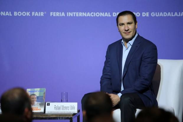 Moreno Valle retoma Coordinación Política del PAN