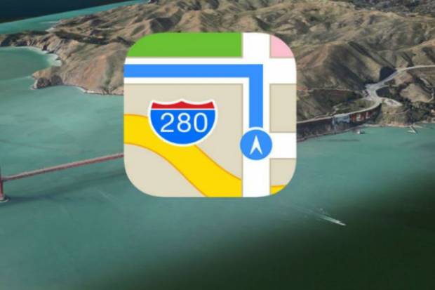 Apple lanza una nueva biblioteca para mapas interactivos