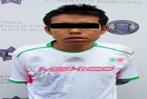 Prisión preventiva a sujeto que atracó vivienda en la Rivera Anaya