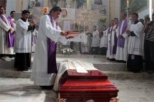 Diócesis de Chilpancingo niega vínculo de sacerdote con criminales