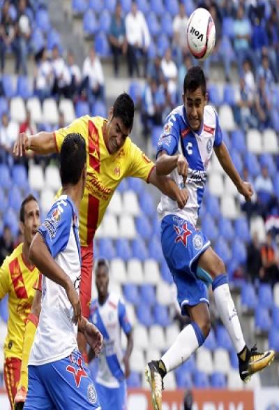Club Puebla visita a Morelia en el inicio de la J2 del Clausura 2018