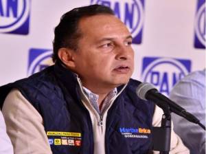 Barbosa debe aclarar el origen de su fortuna: Por Puebla al Frente