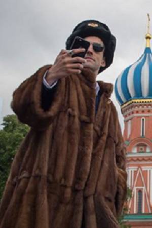 Club de Cuervos: Chava Iglesias presumirá viaje a Rusia