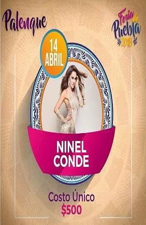 Feria de Puebla 2018: Ninel Conde se presenta en el palenque