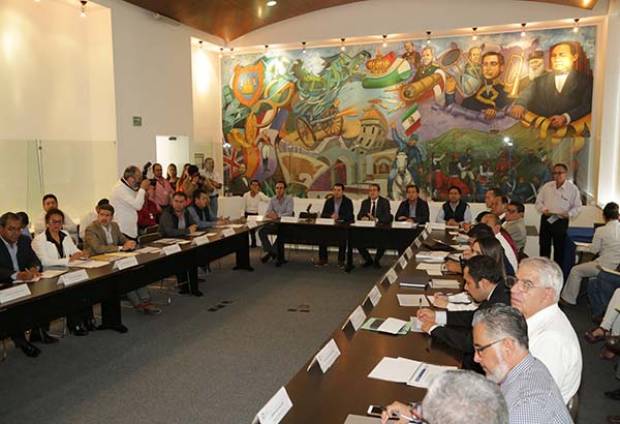 38 municipios de Puebla recibirán recursos del FONDEN tras paso de &quot;Franklin&quot;