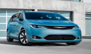 Chrysler Pacifica Hybrid, el más ecológico