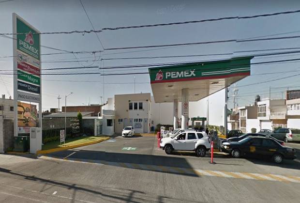 Empistolados atracaron gasolinera en la colonia Bella Vista