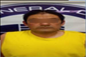 Capturaron a sujeto acusado de abuso sexual en San Salvador El Verde