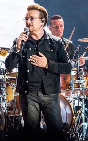 U2 abrió segunda fecha para presentarse en México