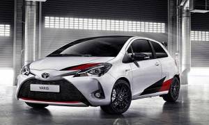 Toyota presenta nueva línea de deportivos