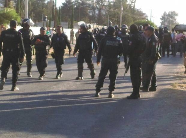 Muerto en Tlacotepec no fue linchado, fue abatido en enfrentamiento con policías: SSP