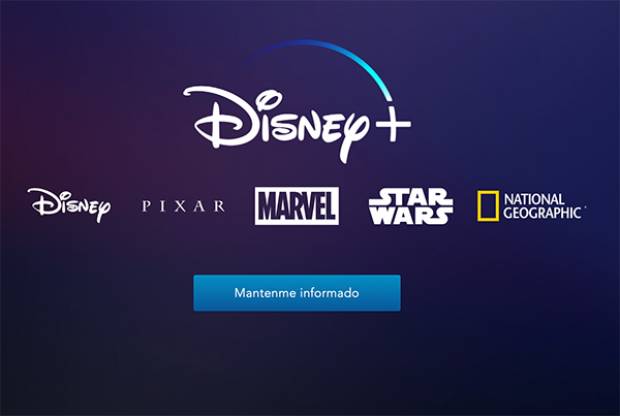 El servicio de streaming de Disney ya tiene nombre oficial: Disney+