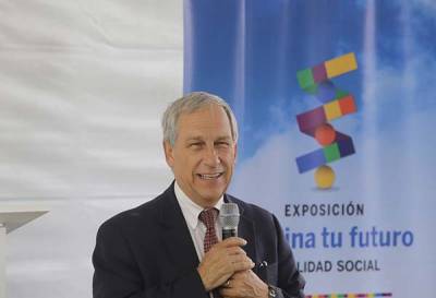 Ex rector de la UDLAP buscará ser candidato de Morena a Casa Puebla