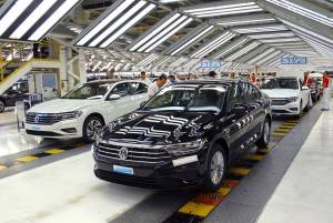 Esperan producción récord para la industria automotriz de Puebla este año