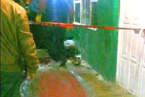 Dos muertos y una herida tras balacera entre delincuentes en Libres, Puebla