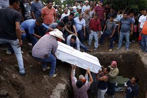 Estos fueron los poblanos que murieron en el sismo del #19S