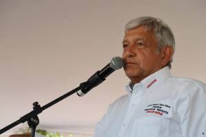 López Obrador tampoco ensayó para Segundo Debate