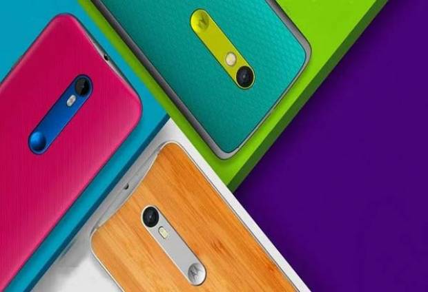 Éstos serán los teléfonos de Motorola para el resto de 2017