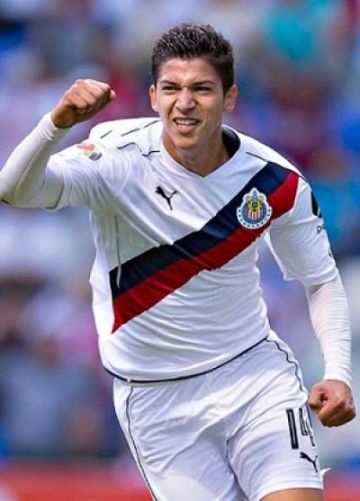 Ángel Zaldívar estará con México en la Copa Oro 2017