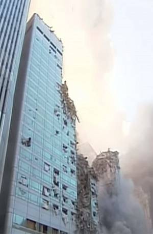 VIDEO: Filtran nuevas imágenes del ataque del 11S en Estados Unidos