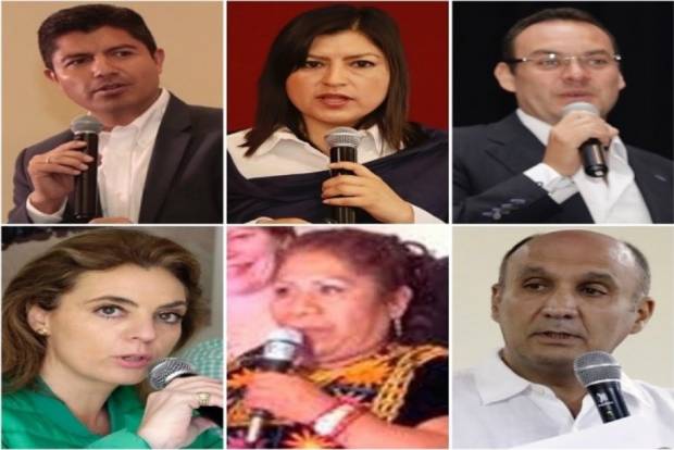 Cuánto han gastado candidatos en Puebla capital por casas de campaña