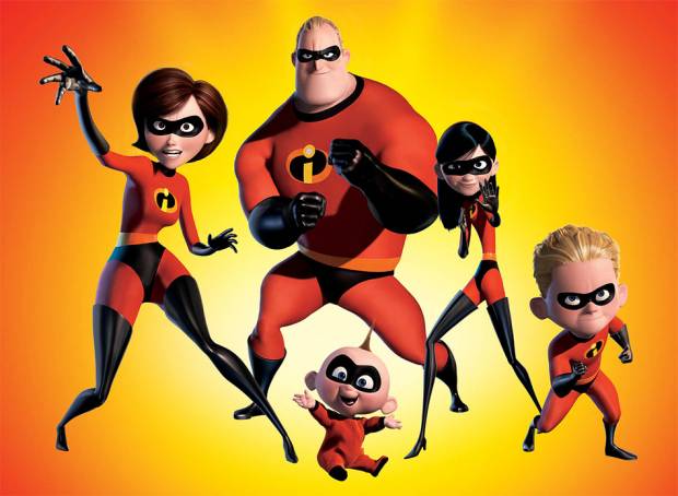 Los Increíbles 2: Pixar dibuja la equidad de géneros