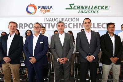 Puebla, con condiciones necesarias para la instalación de empresas: Tony Gali