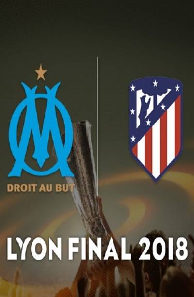 Europa League: Atlético de Madrid vs Olympique de Marsella, por el título