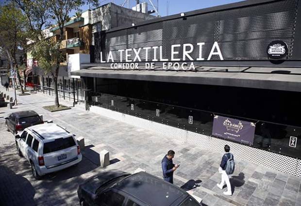 Ventas de restaurantes se desplomaron hasta 80% por remodelación de la avenida Juárez