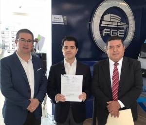 PAN denunció ante FGE a José Juan Espinosa por enriquecimiento ilícito