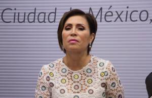 No vamos a perseguir a nadie, dice AMLO sobre Rosario Robles