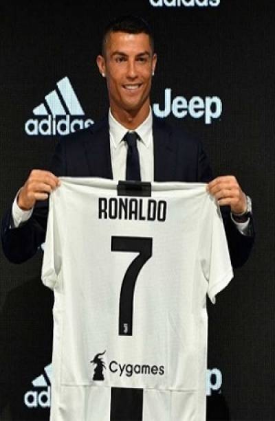 Cristiano Ronaldo quiere llevar a Juventus al nivel más alto