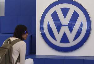 Caen 17%  las ventas del grupo Volkswagen en primer bimestre del año