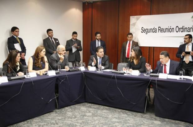 Instalan en el Senado subcomisión especial sobre elección de gobernador de Puebla